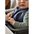 Mikk-Line PU Bib Long (Solid) Bibs Blue Nights